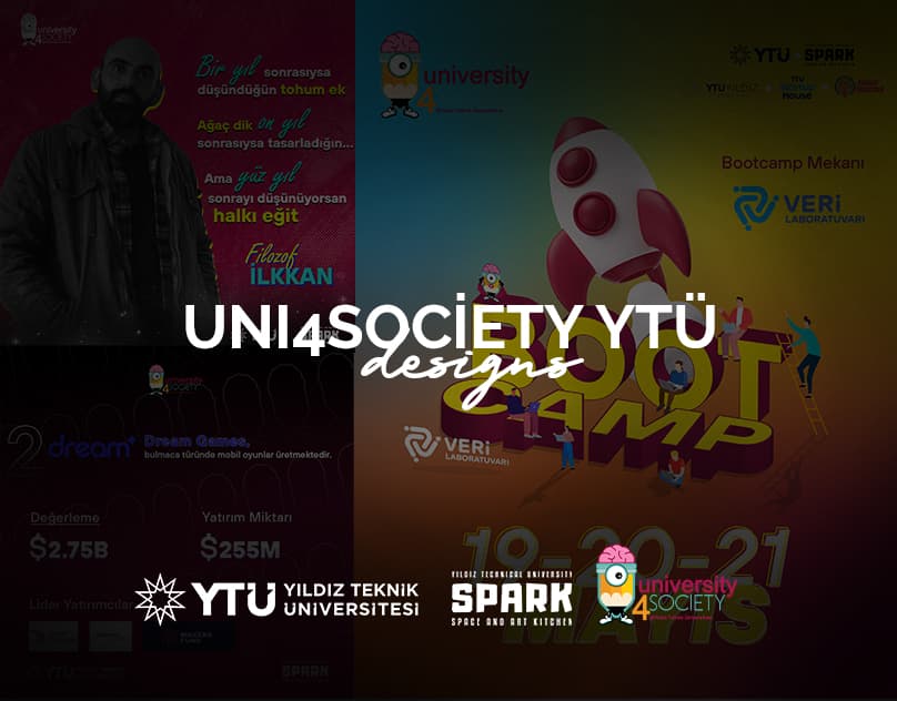 Uni4Society YTÜ